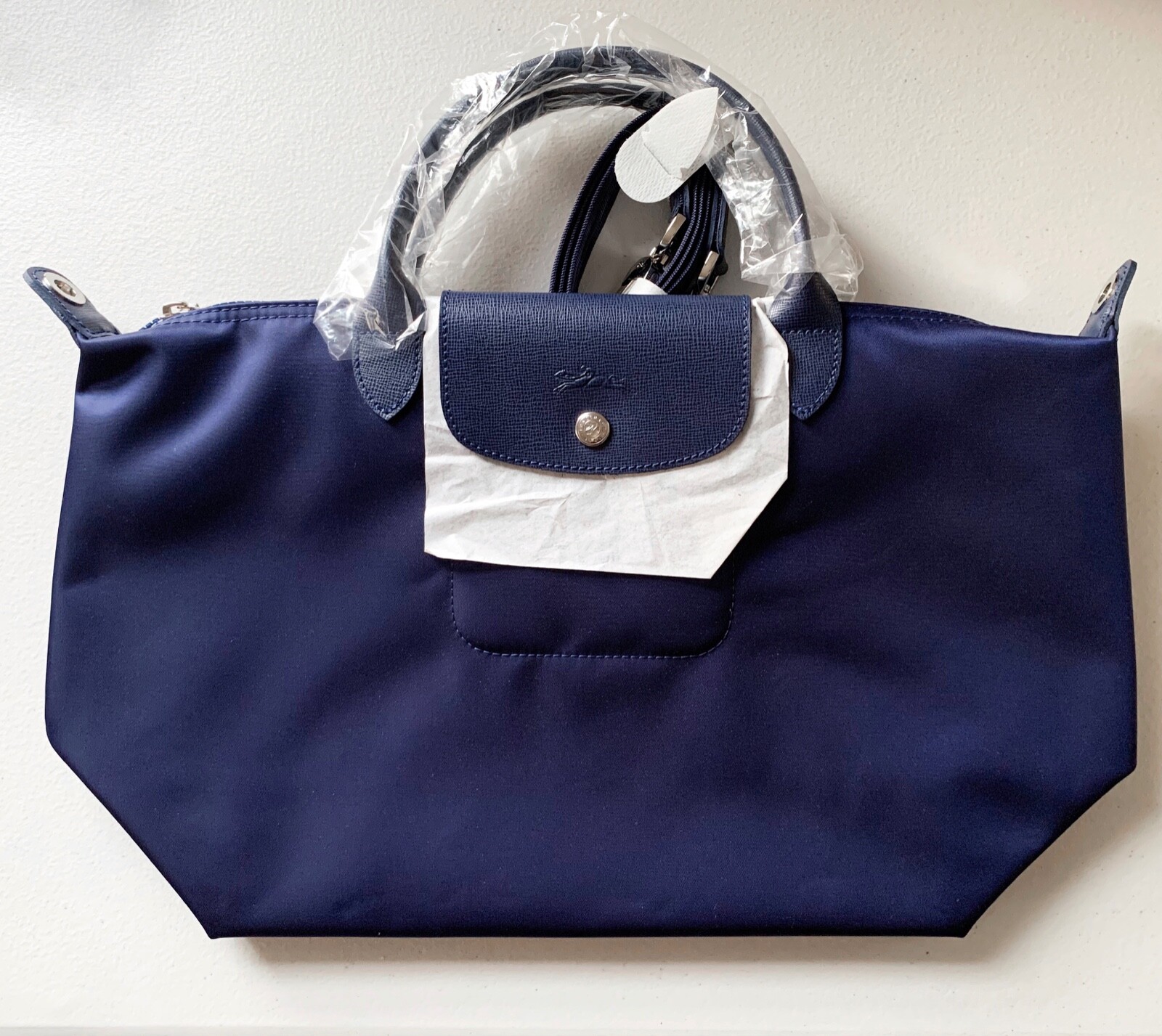 longchamp le pliage medium neo
