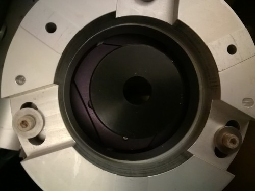 Gehäuse für ASML 4022.455.09864 grüner Laserkopf / SVG JDS Uniphase - Bild 4 von 5