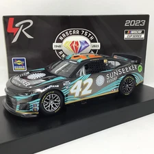 Noah Gragson 2023 Sunseeker Resort 1:24 Color Chrome Diecast