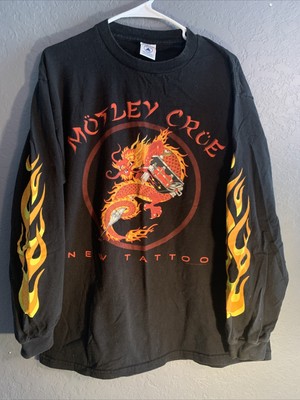 Tattoo Official Tour Shirt 2000 Sz 