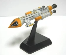 HAWK MK-IX  Konami SF Movie Selection vehicle space figure model