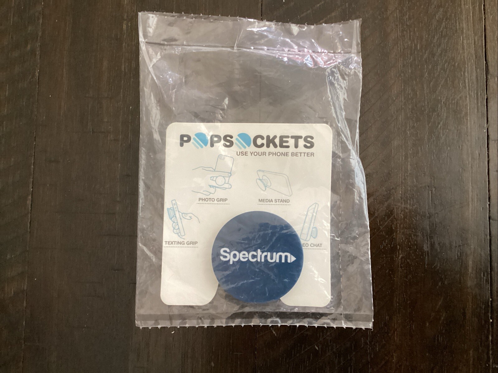 Spectrum Mobile/Wireless PopSocket-image