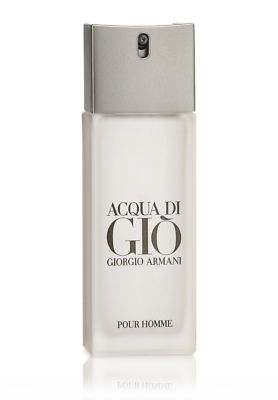 Giorgio Armani Acqua Di Gio Eau De Toilette Masculine Cologne Pour Homme 0.67 oz