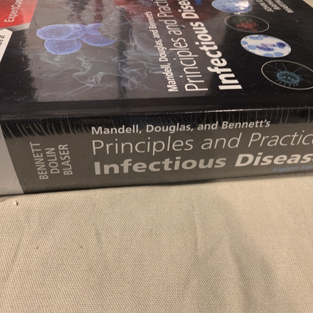 Principles and Practice of Infectious Diseases Vol.2. Martin J