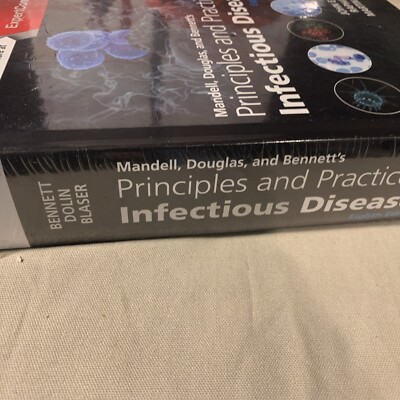 Mandell, Douglas, and Bennett's Principles and Practice of