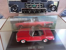 Becker EuropaTR Nadelstreifen MercedesW113Pagode W111- 280SE 3,5  Schmale Blende