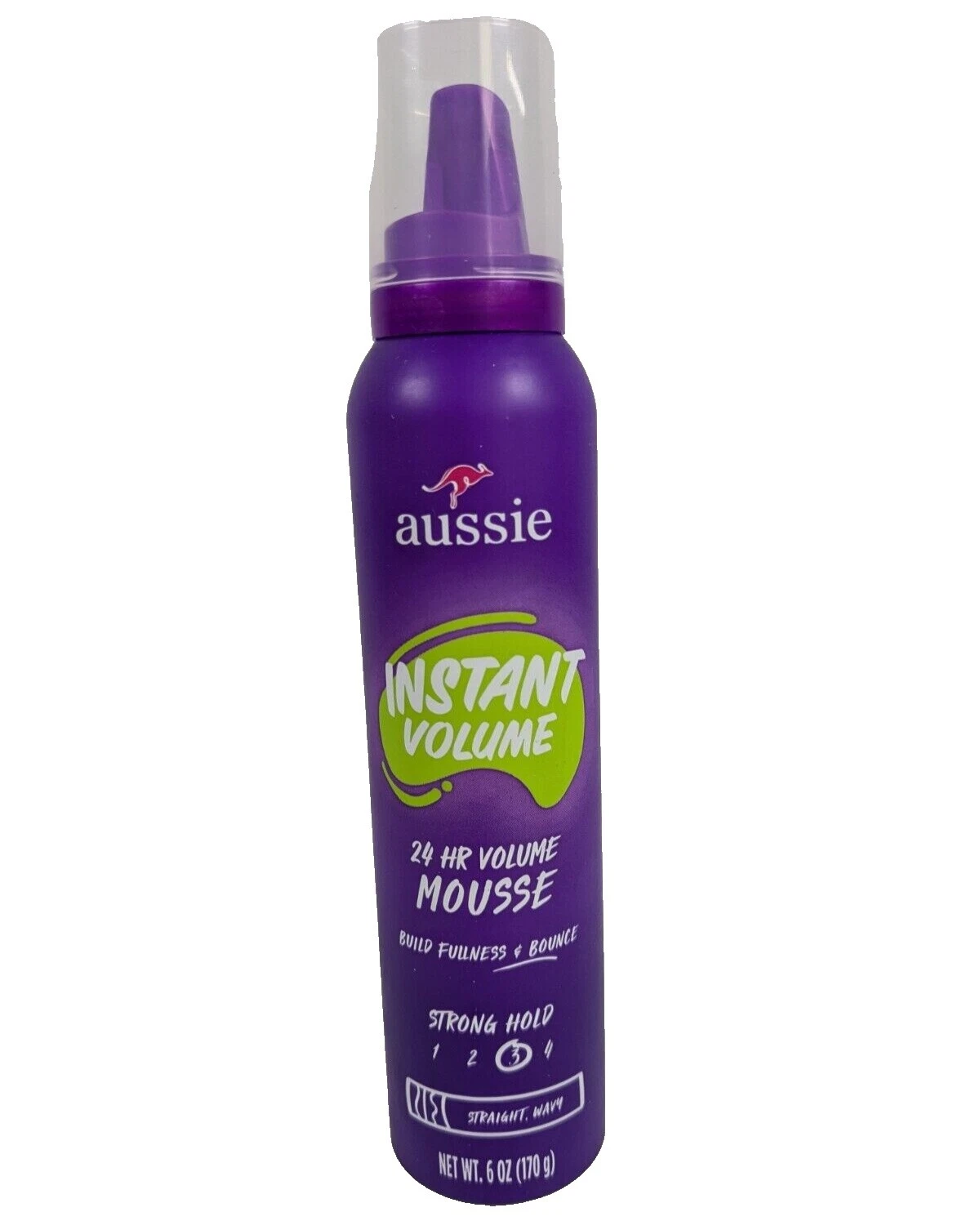 Aussie Hair Styling Mousse