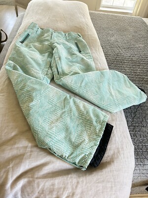 iceberg outerwear Youth Girls Snow pants Ski Sz 14