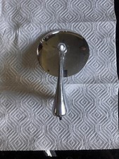 1961 - 1962 Corvette Side Mirror Original Good Chrome Ncrs For Judging Guide Y50