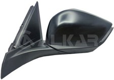 Klappbarer Spiegel SX Für Schwarzen Peugeot 308 2021- Courtesy Blinker
