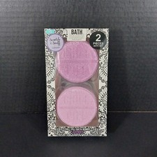 BATH BASICS Bath Bombs-Lavender T4