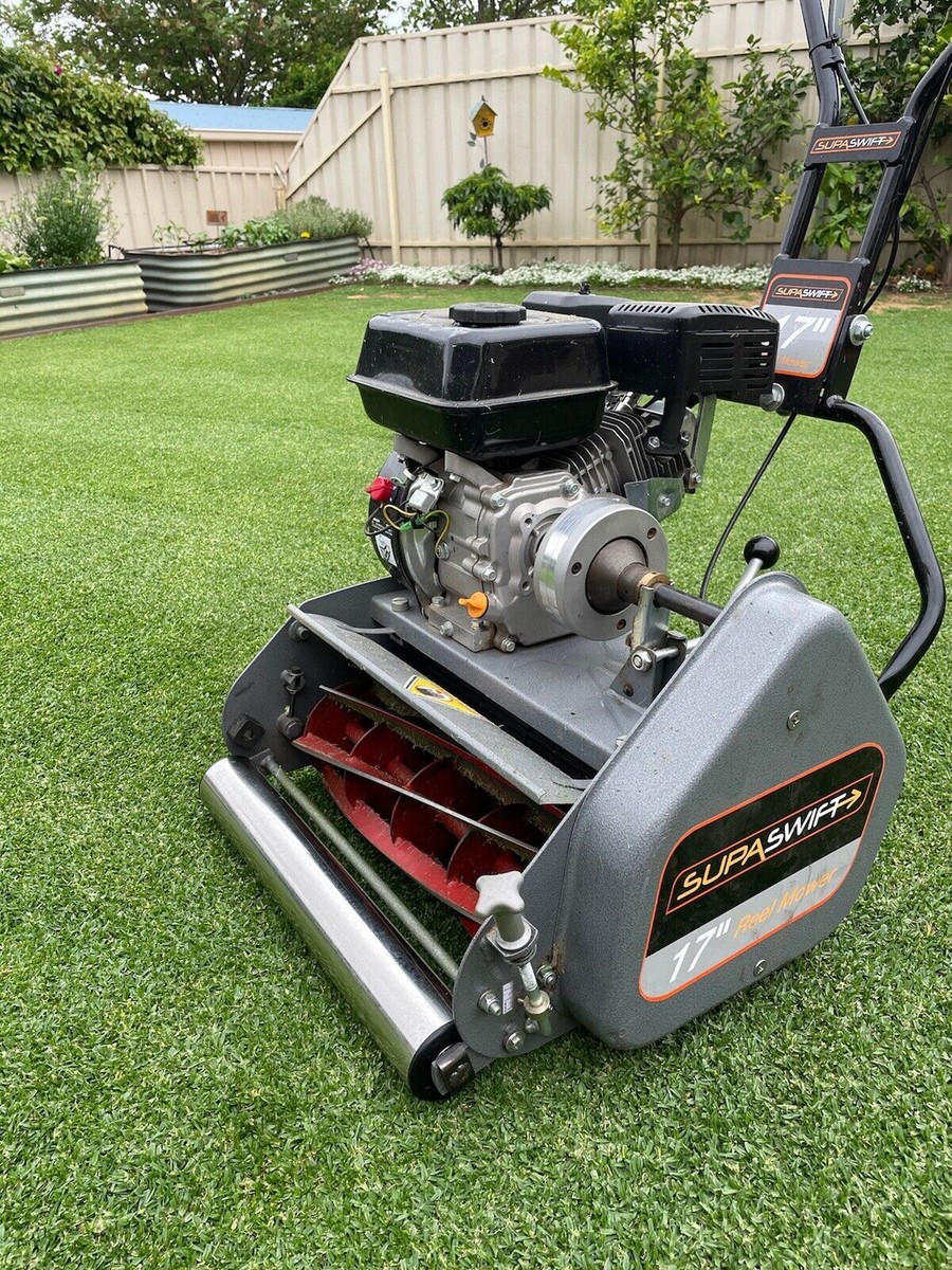 Scott Bonnar 45 Cylinder Rover Reel Mower 45 Scott Buying Bonnar