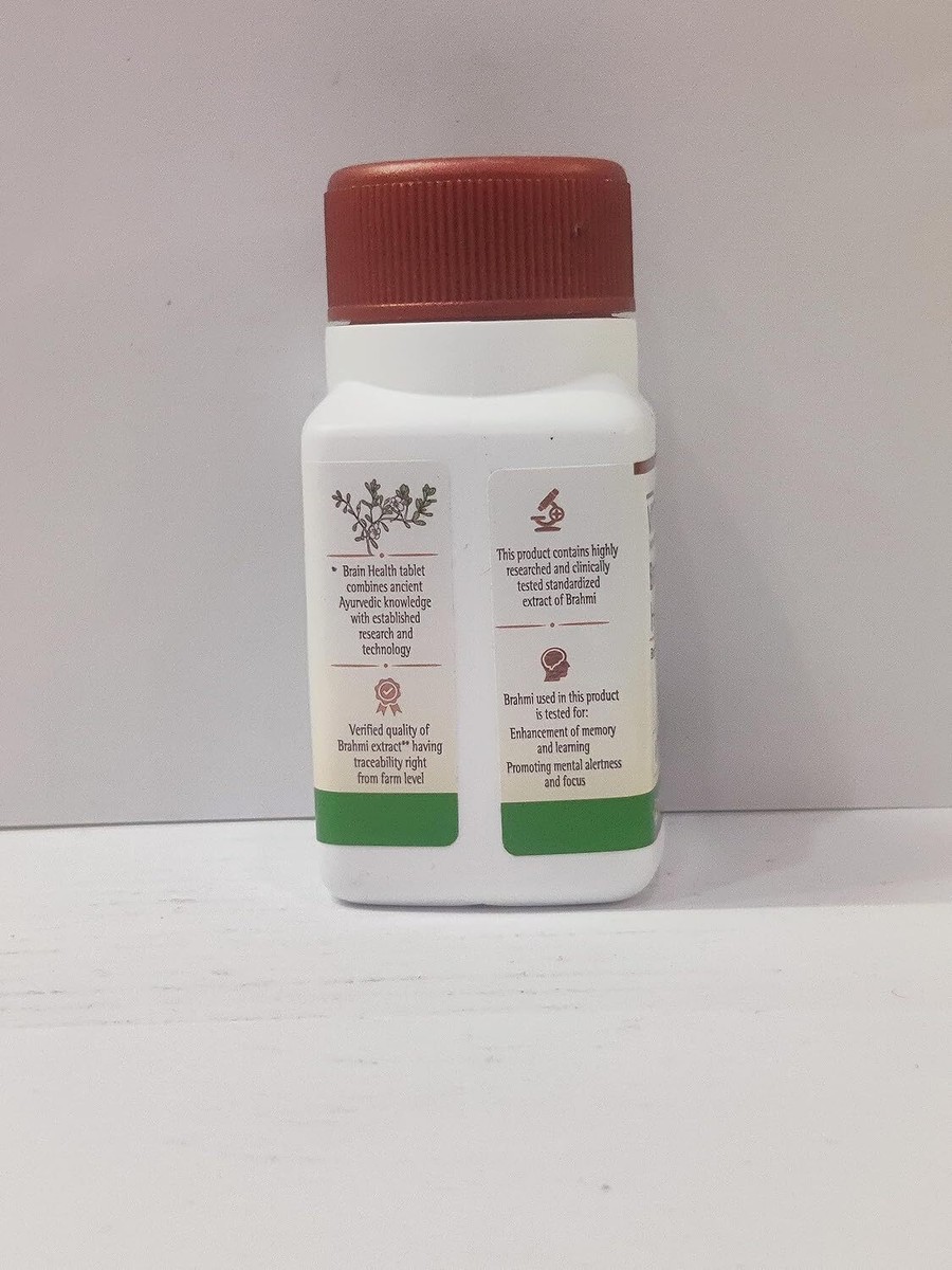 Herbalife Vritilife Brain & Memory Health Tablets (60