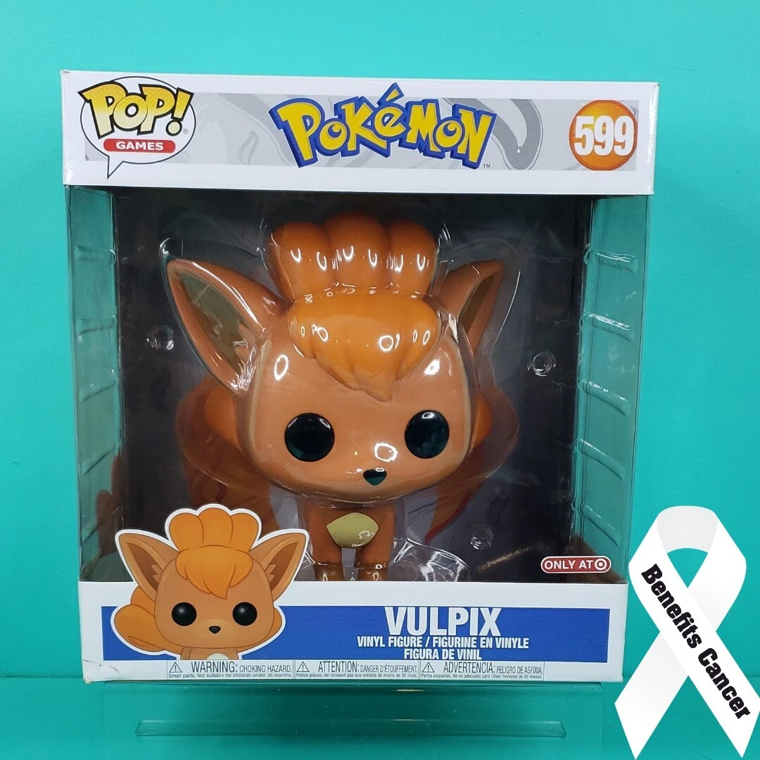 Pokemon funko pop 10 inch 2025