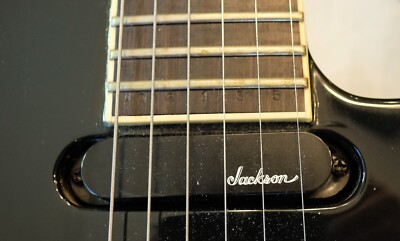 Circa 1993 Jackson USA Soloist ? Floyd Rose / Gold Hardware