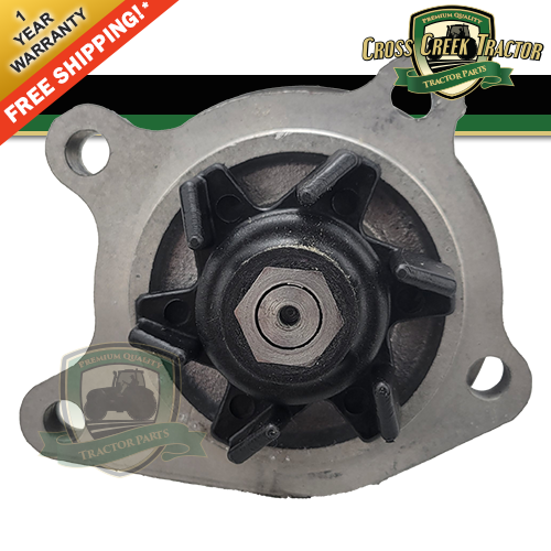Pompe à Eau Neuve 15341-73030 Pour Tracteur Kubota L245 L295 - Avec Poulie
