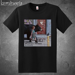 red hot chili peppers men's t shirt