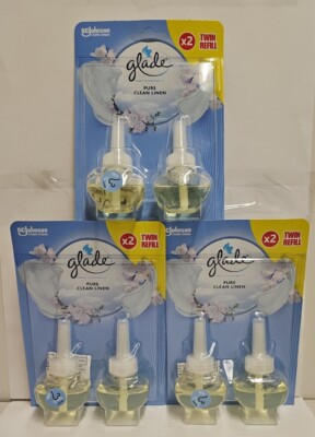 GLADE STECKMINEN (SAUBERES LEINEN) X 6