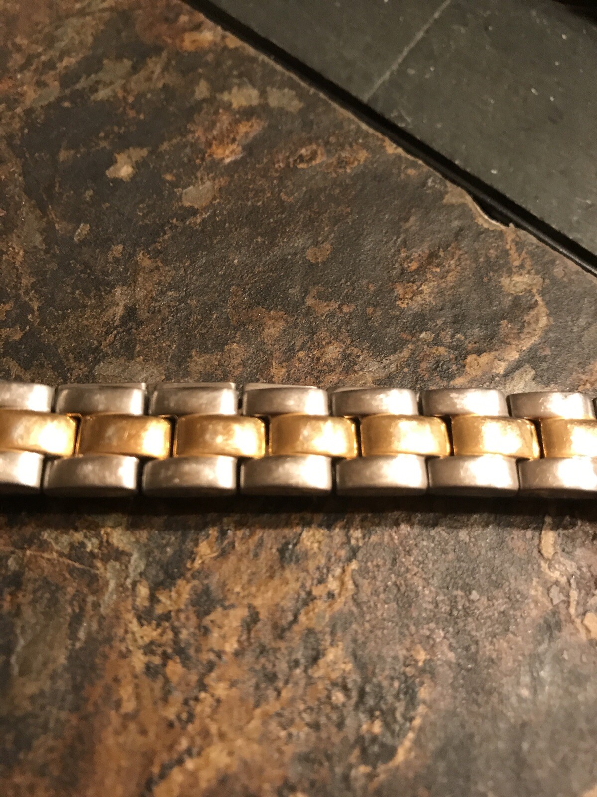 8 1/2 Mens Stainless Steel Bracelet eBay