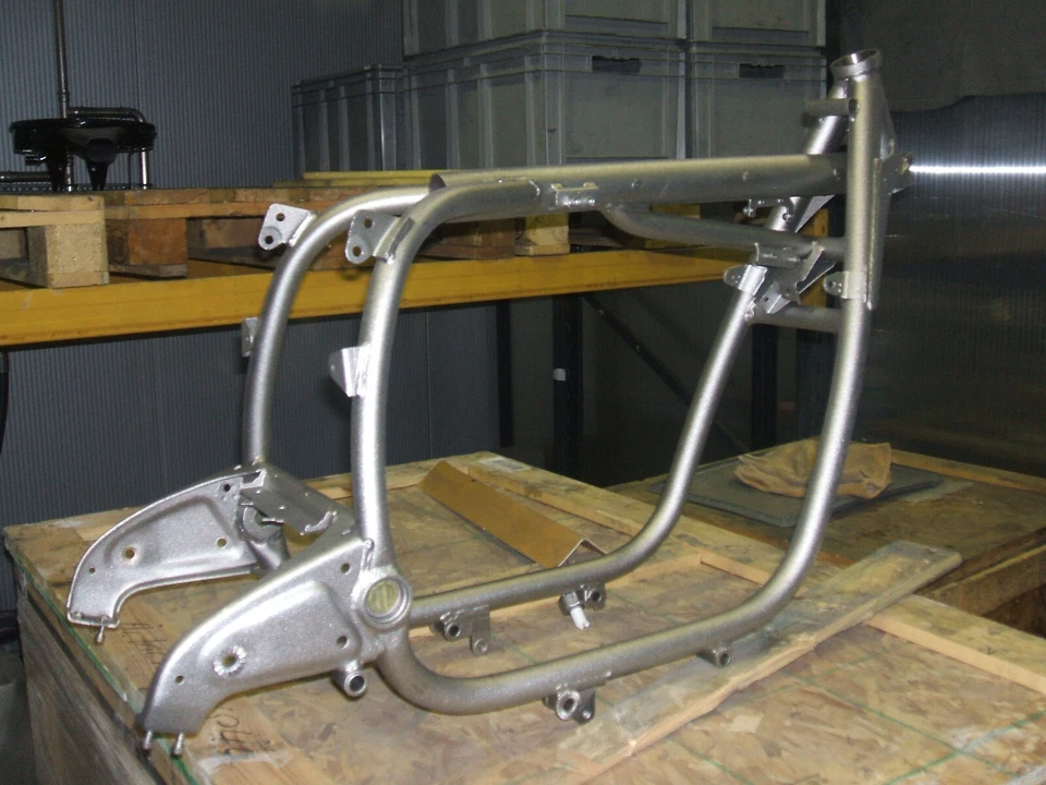 BMW R 90 S, R90S Daytona Orange von 1976, R 90S - Bild 4 von 4