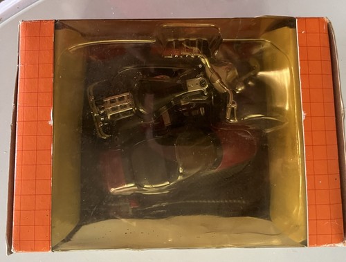 Diecast Harley Davidson Electra Glide Special Edition w/Side Car Matchbox #73310 - Picture 3 of 6