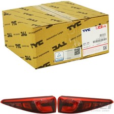 2x TYC HECKLEUCHTE RÜCKLEUCHTE LINKS/RECHTS passend für KIA SPORTAGE IV QL QLE