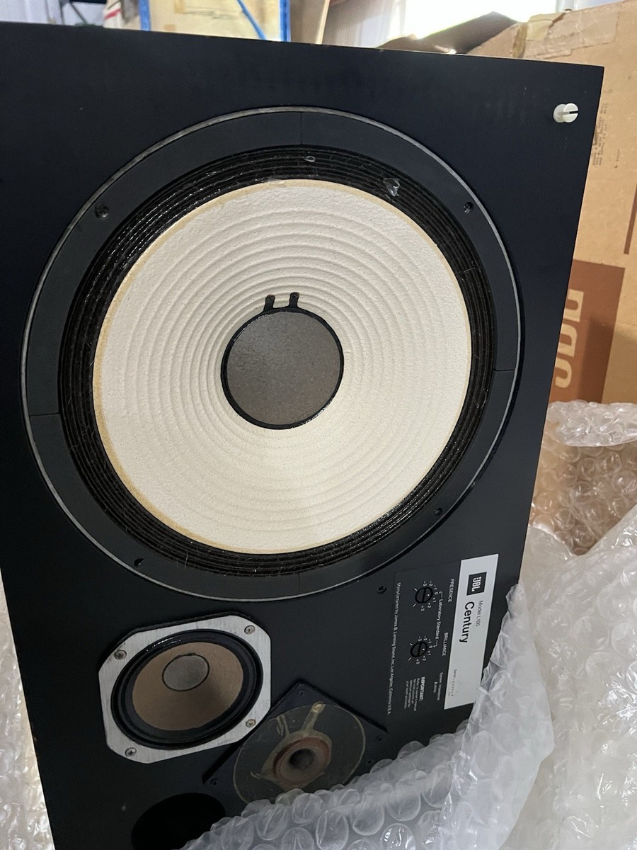 JBL L100 Century Speakers