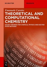Theoretical and Computational Chemistry | Ema...
