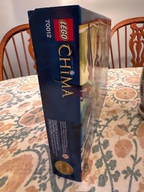 LEGO 70012 CHIMA Razar&rsquo;s CHI Raider