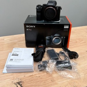 Sony A7rii Used for sale | eBay