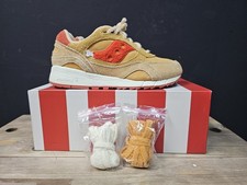 Size 9 - END. x Saucony Shadow 6000 Fried Chicken Excellent Condition W Box   