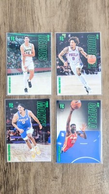 2024 NBA Panini Top Class - base cards : Choose your card