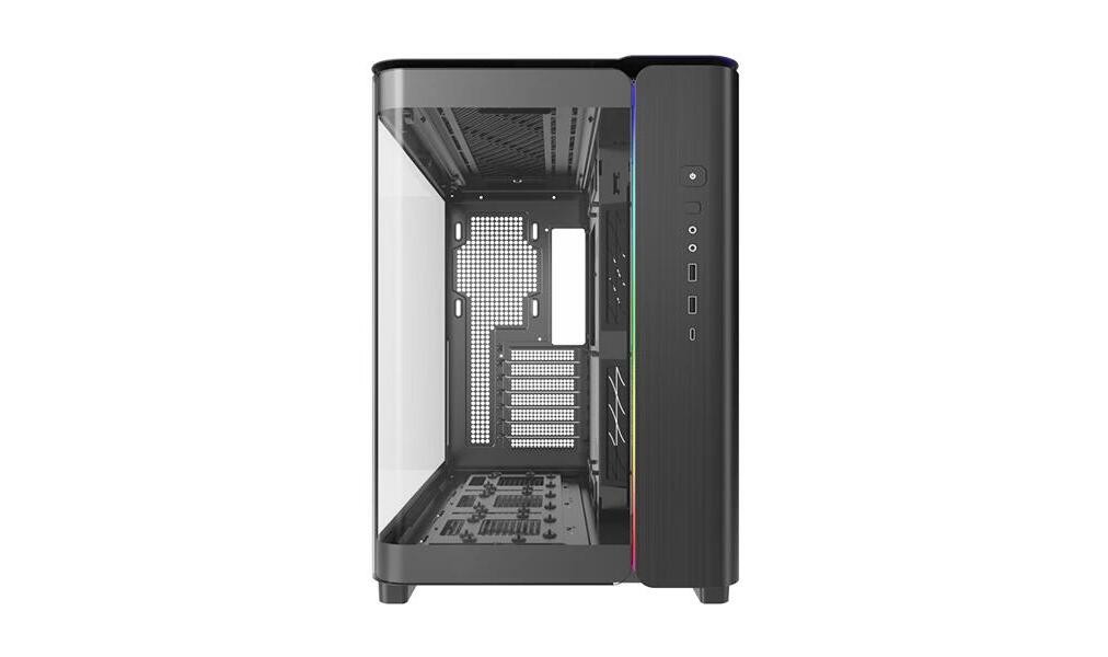 Montech PC Gehuse King 95 Mid-Tower Gentleman Черный 21190₽