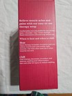 Hot And Cold Therapy Wrap New Took Out Of Box For Pictures  — photo 3