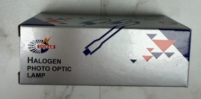 Donar Halogen Photo Optic Lamp Bulb | Brand New Factory Boxed Medical Dental