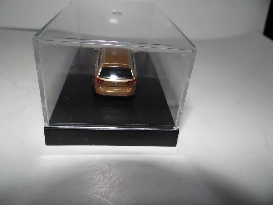 HERPA VW VOLKSWAGEN PASSAT VARIANT MODELLAUTO 1:87 SAMMLER MODELL - Bild 4 von 4