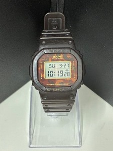 G Shock X Bape | eBay