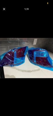 🚗 Toyota Camry 2012-2014 Tail Light Set (Left & Right) – Brand New - Image 1 of 4