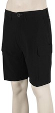 Billabong A/Div Surftrek Transport Cargo Shorts - Black - New