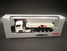 Herpa MAN TGX "Holcim Kipper" Sattelzug *Vi1018-1-3030