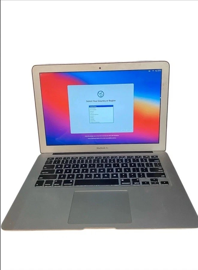 2014 Apple MacBook Air 13.3 Inch Laptops for sale | eBay