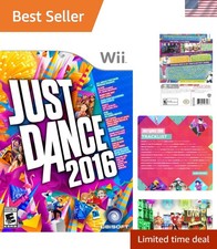 Just Dance 2016 - Wii