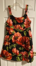 Lane Bryant Floral Dress Size 18