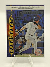 1998 Pacific Online Tino Martinez #508