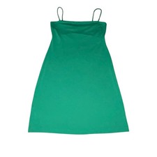 Susana Monaco Thin Strap Mini Dress XS Made in USA
