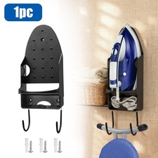 Iron Holder Hanger Wall Mounted Ironing Board...