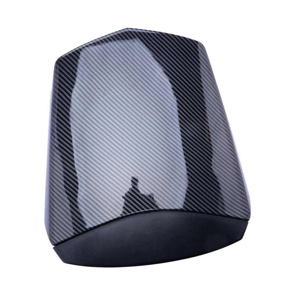 Cubierta de asiento trasero cubierta trasera apta para Yamaha YZF600 R6 YZFR6 2003-2005 Acc Foto 2 de 4