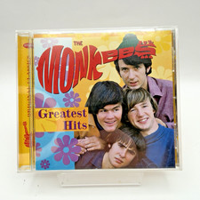 The Monkees Greatest Hits 1995 Rhino Records CD R2 72190