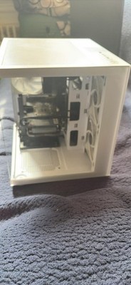 Custom/Whitebox White Gaming PC Tower Ryzen 5 RTX 3060 16GB 1TB SSD W11