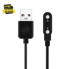 Magnetic USB Cable 2Pin Black 1Pack CYCX0004-4-1 ⭐️⭐️⭐️⭐️⭐️
